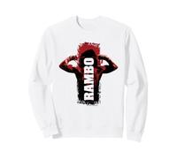 Rambo III - Cinta Adhesiva para Atar la Cabeza Sudadera