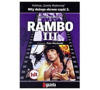 Rambo III [DVD] (IMPORT) (No hay versión española)