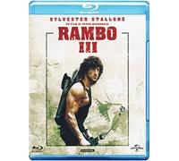 Rambo III [Francia] [Blu-ray]