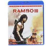 Rambo III [Francia] [Blu-ray]