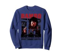 Rambo III God Would Have Mercy Stallone Película Sudadera