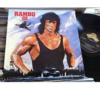 Rambo III (Original Motion Picture Soundtrack)