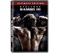 Rambo III (Ultimate Edition) [DVD] (2007) DVD