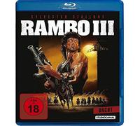 Rambo III / Uncut [Alemania] [Blu-ray]