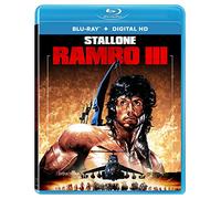 Rambo III [USA] [Blu-ray]