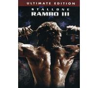 Rambo III [USA] [DVD]