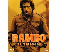 Rambo - La trilogia [Italia] [Blu-ray]