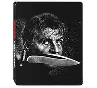 Rambo Last Blood 4K Ultra HD Limited Edition Slipcovered Steelbook / Import / Includes Blu Ray