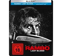 Rambo - Last Blood [Alemania] [Blu-ray]