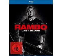 Rambo - Last Blood [Alemania] [Blu-ray]