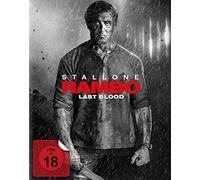 Rambo: Last Blood Bd Mediabook (Ltd. Edition) [Alemania] [Blu-ray]