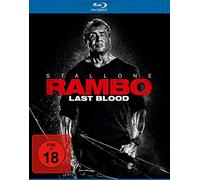 Rambo - Last Blood [Alemania] [Blu-ray]