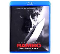 Rambo: Last Blood [Blu-Ray] [Region Free] (IMPORT) (No hay versión española)
