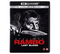 Rambo: Last Blood [Blu-Ray] [Region Free] (IMPORT) (No hay versión española)