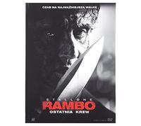 Rambo: Last Blood [DVD] (IMPORT) (No hay versión española)
