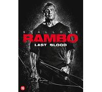 Rambo: Last Blood [Edizione: Paesi Bassi] [Italia] [DVD]