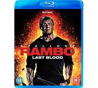 Rambo Last Blood [Edizione: Regno Unito] [Italia] [Blu-ray]