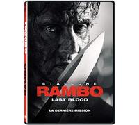 Rambo: Last Blood [Edizione: Stati Uniti] [Italia] [DVD]