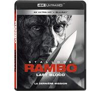 Rambo: Last Blood [UHD4K] [USA] [Blu-ray]