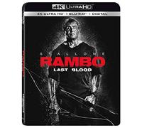 Rambo: Last Blood [USA] [Blu-ray]