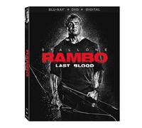 Rambo: Last Blood [USA] [Blu-ray]