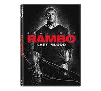 Rambo: Last Blood [USA] [DVD]