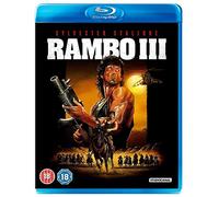 Rambo Part III [Edizione: Regno Unito] [Italia] [Blu-ray]