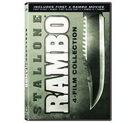 Rambo: The Complete Collector's Set [Reino Unido] [DVD]