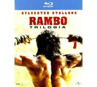 Rambo: The trilogy [Blu-ray]