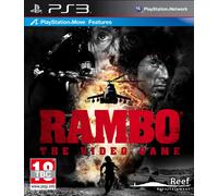 Rambo The Video Game Juego para Consola Sony PlayStation 3 PS3
