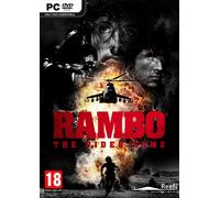 Rambo The Video Game Steam Key GLOBAL