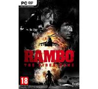 Nintendo - Clave Steam - Rambo: The Video Game - GLOBAL