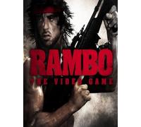 Rambo The Video Game (PC) - Steam Key - GLOBAL