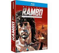 Rambo Trilogie Estuche Blu-Ray Nuevo