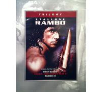Rambo Trilogy 3 DVD Set