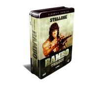 Rambo - Trilogy [Alemania] [DVD]