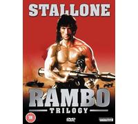 Rambo Trilogy Boxset [Reino Unido] [DVD]