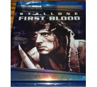 Rambo Trilogy (First Blood/First Blood Part II/Rambo III) Blu-Ray
