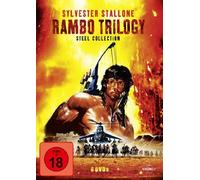 Rambo - Trilogy - Metal-Pack [Alemania] [DVD]