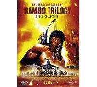 Rambo - Trilogy - Metal-Pack [Alemania] [DVD]
