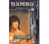 Rambo trilogy - Rambo III [Reino Unido] [DVD]