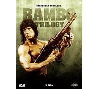 Rambo - Trilogy - Uncut [Alemania] [DVD]