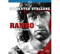 Rambo - Trilogy - Uncut/The Ultimate Edition [Alemania] [Blu-ray]