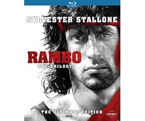 Rambo - Trilogy - Uncut/The Ultimate Edition [Alemania] [Blu-ray]