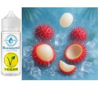 Rambután Ice aroma concentrado - Vegano - Sasami - 10ml