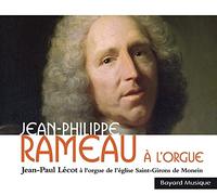 Rameau a l'Orgue