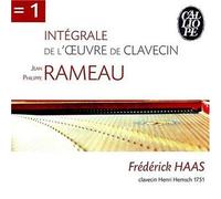 Rameau: Comp Works Harpsichord