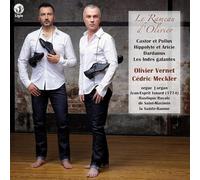 Rameau d Olivier/Castor et Pollux/Hippolyte et Aricie