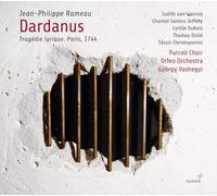 Chantal Santon Jeffery – Rameau: Dardanus – Tragédie Lyrique – CD (1744)