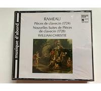 Rameau;Harpsichord Pieces